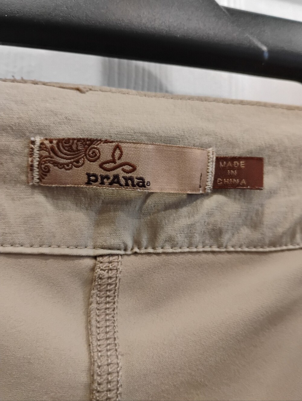 ✨Prana Athletic Skort w Drawstring Size L - Picture 3 of 7